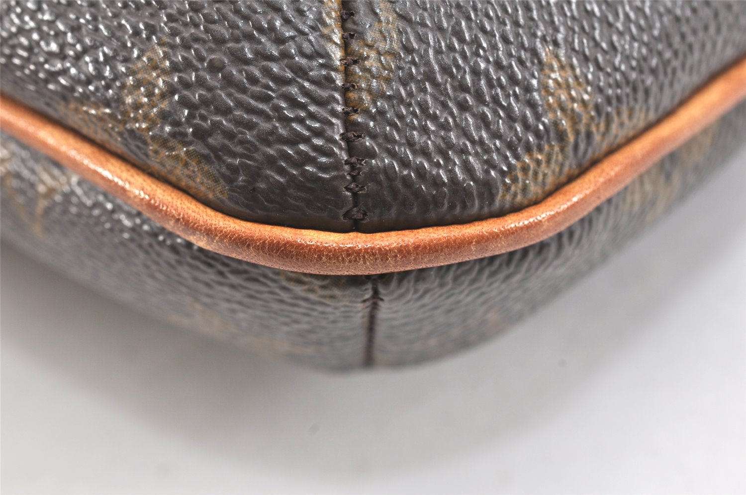 Authentic Louis Vuitton Monogram Musette Tango M51388 Shoulder Cross Bag 2803K