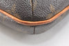 Authentic Louis Vuitton Monogram Musette Tango M51388 Shoulder Cross Bag 2803K
