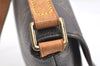 Authentic Louis Vuitton Monogram Musette Tango M51388 Shoulder Cross Bag 2803K