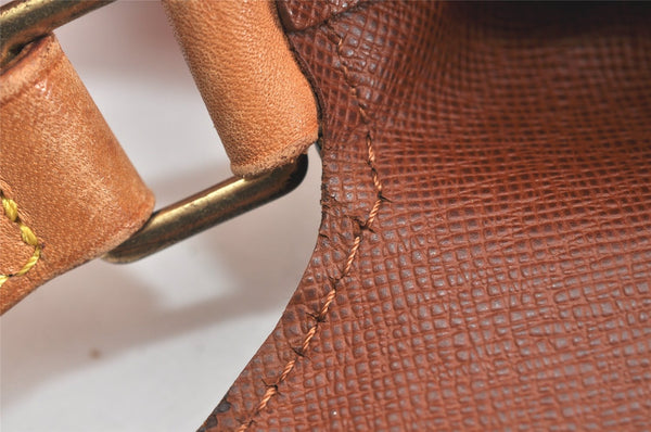 Authentic Louis Vuitton Monogram Musette Tango M51388 Shoulder Cross Bag 2803K