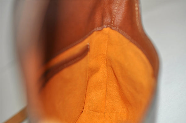 Authentic Louis Vuitton Monogram Musette Tango M51388 Shoulder Cross Bag 2803K