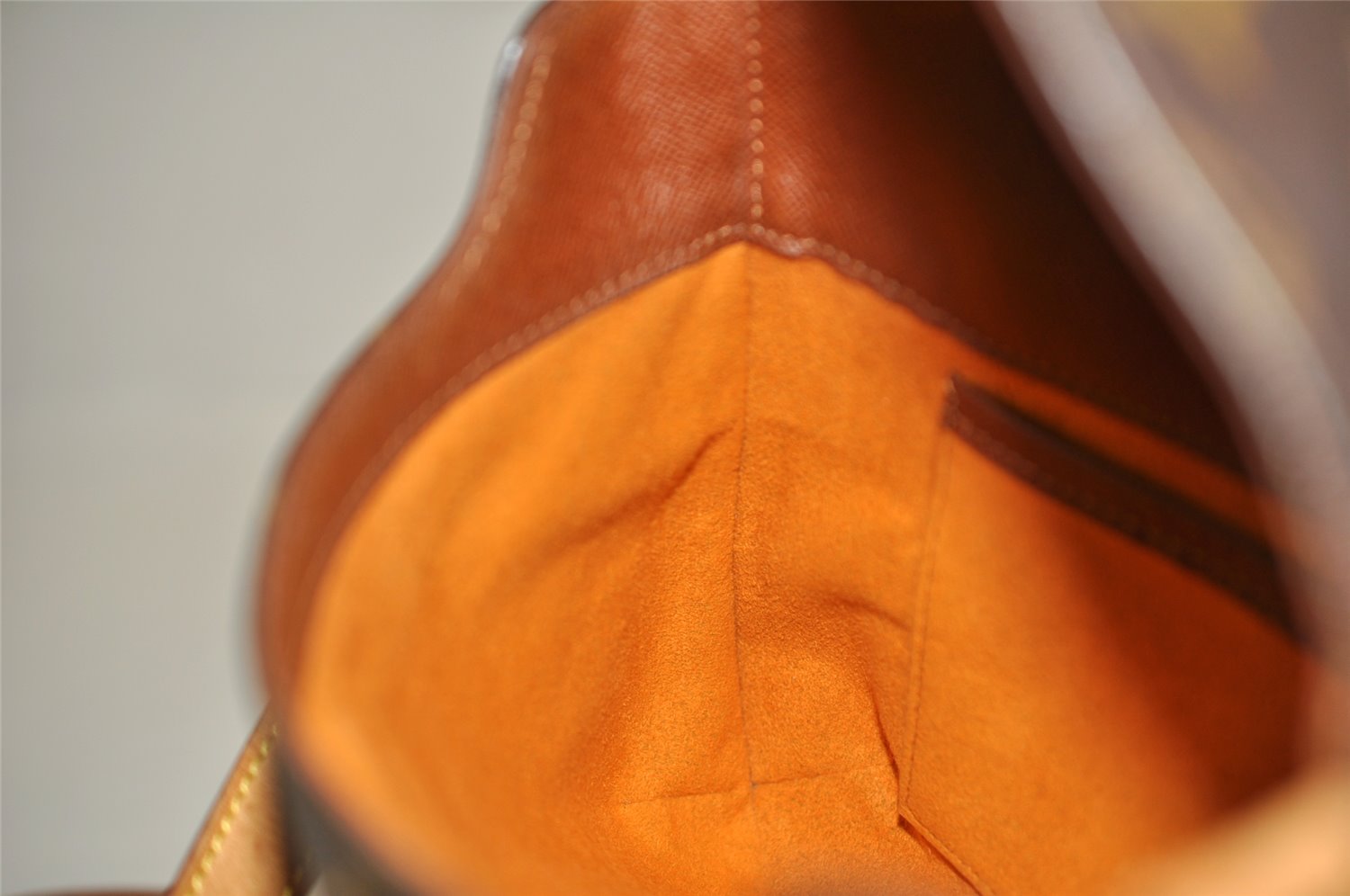 Authentic Louis Vuitton Monogram Musette Tango M51388 Shoulder Cross Bag 2803K