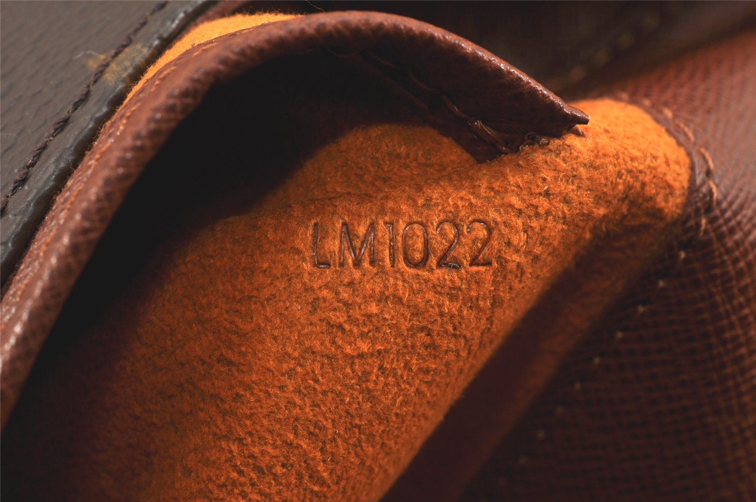 Authentic Louis Vuitton Monogram Musette Tango M51388 Shoulder Cross Bag 2803K