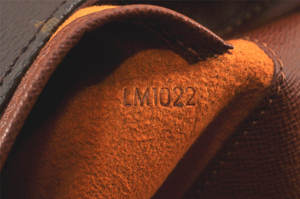 Authentic Louis Vuitton Monogram Musette Tango M51388 Shoulder Cross Bag 2803K