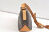 Authentic Louis Vuitton Monogram Trotteur Shoulder Cross Bag M51240 Junk 2804K