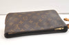 Authentic Louis Vuitton Monogram Trotteur Shoulder Cross Bag M51240 Junk 2804K
