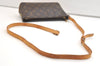 Authentic Louis Vuitton Monogram Trotteur Shoulder Cross Bag M51240 Junk 2804K