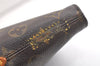 Authentic Louis Vuitton Monogram Trotteur Shoulder Cross Bag M51240 Junk 2804K