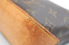 Authentic Louis Vuitton Monogram Trotteur Shoulder Cross Bag M51240 Junk 2804K