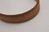 Authentic Louis Vuitton Leather Shoulder Strap For Bucket PM 27.6" Beige 2806J