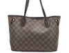 Authentic Louis Vuitton Damier Neverfull PM Shoulder Tote Bag N51109 LV 2806K