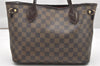 Authentic Louis Vuitton Damier Neverfull PM Shoulder Tote Bag N51109 LV 2806K