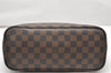 Authentic Louis Vuitton Damier Neverfull PM Shoulder Tote Bag N51109 LV 2806K