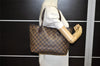 Authentic Louis Vuitton Damier Neverfull PM Shoulder Tote Bag N51109 LV 2806K