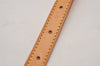 Authentic Louis Vuitton Leather Shoulder Strap For Bucket GM 31.9" Beige 2807J