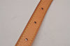 Authentic Louis Vuitton Leather Shoulder Strap For Bucket GM 31.9" Beige 2807J