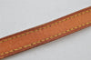 Authentic Louis Vuitton Leather Shoulder Strap For Bucket PM 27.6" Beige 2808J