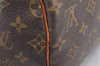 Authentic Louis Vuitton Monogram Speedy 30 Hand Boston Bag M41526 LV 2808K