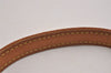 Authentic Louis Vuitton Leather Shoulder Strap For Bucket PM 27.6" Beige 2812J