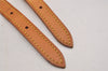 Authentic Louis Vuitton Leather Shoulder Strap For Bucket PM 27.6" Beige 2812J