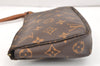 Authentic Louis Vuitton Monogram Pochette Accessoires Pouch M51980 Junk 2812K