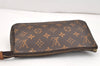 Authentic Louis Vuitton Monogram Pochette Accessoires Pouch M51980 Junk 2812K