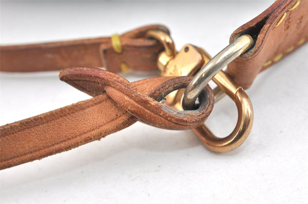 Authentic Louis Vuitton Monogram Pochette Accessoires Pouch M51980 Junk 2812K