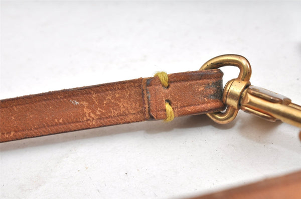 Authentic Louis Vuitton Monogram Pochette Accessoires Pouch M51980 Junk 2812K