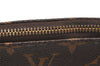 Authentic Louis Vuitton Monogram Pochette Accessoires Pouch M51980 Junk 2812K