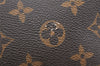 Authentic Louis Vuitton Monogram Pochette Accessoires Pouch M51980 Junk 2812K