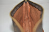 Authentic Louis Vuitton Monogram Pochette Accessoires Pouch M51980 Junk 2812K