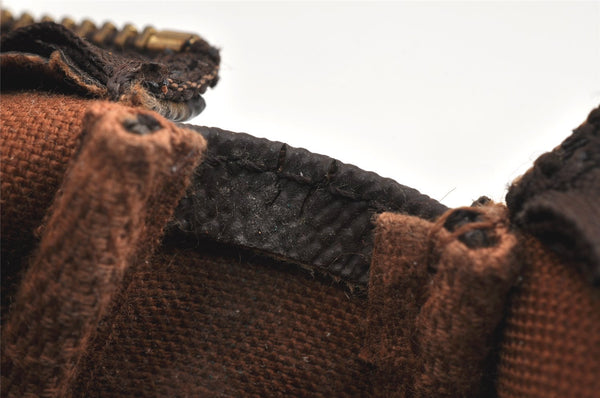 Authentic Louis Vuitton Monogram Pochette Accessoires Pouch M51980 Junk 2812K