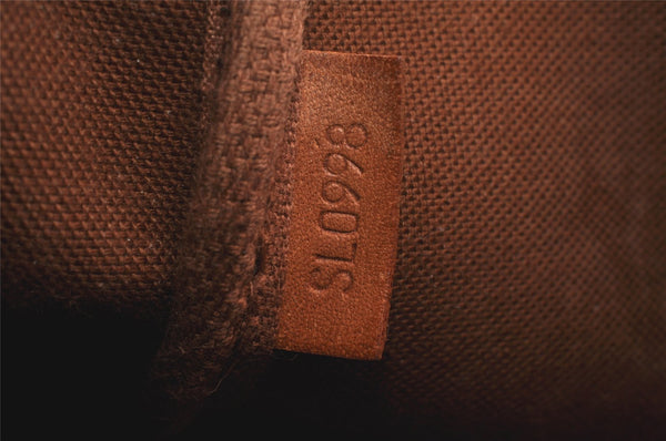 Authentic Louis Vuitton Monogram Pochette Accessoires Pouch M51980 Junk 2812K