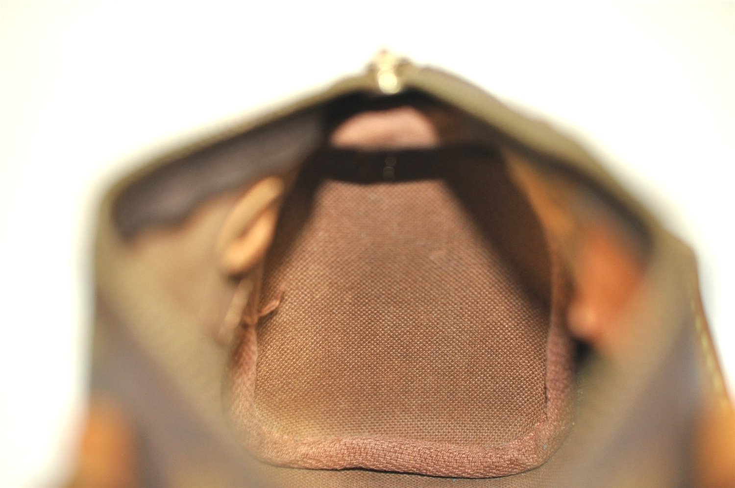 Authentic Louis Vuitton Monogram Mini Speedy Hand Bag Purse M41534 LV 2813I