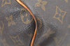 Authentic Louis Vuitton Monogram Speedy 30 Hand Boston Bag M41526 LV 2813K