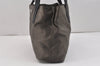 Authentic PRADA VELA SPORT Nylon Tessuto Leather Shoulder Bag BR0411 Khaki 2814K