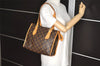Authentic Louis Vuitton Monogram Popincourt Haut Shoulder Bag M40007 LV 2816I