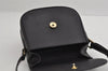 Authentic Louis Vuitton Epi Saint Cloud PM Shoulder Bag Black M52212 LV 2817I