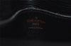 Authentic Louis Vuitton Epi Saint Cloud PM Shoulder Bag Black M52212 LV 2817I