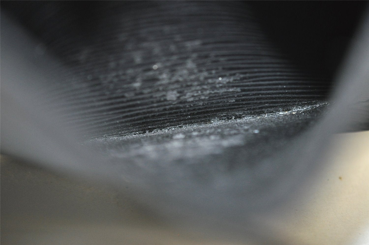 Authentic Louis Vuitton Epi Saint Cloud PM Shoulder Bag Black M52212 LV 2817I