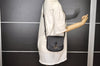 Authentic Louis Vuitton Epi Saint Cloud PM Shoulder Bag Black M52212 LV 2817I