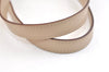 Authentic GUCCI Vintage Shoulder Tote Bag GG Canvas Leather 31243 Beige 2818K
