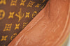 Authentic Louis Vuitton Monogram Trocadero 30 Shoulder Cross Bag M51272 LV 2819I