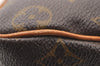 Authentic Louis Vuitton Monogram Mini Speedy Hand Bag Purse Old Model LV 2820I