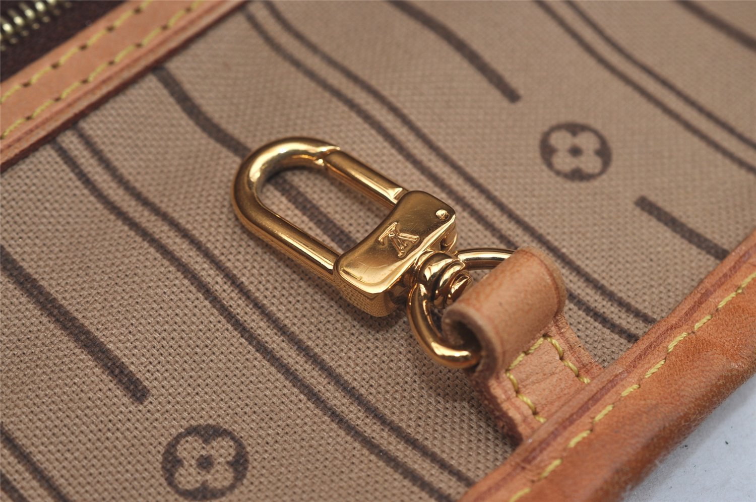 Authentic Louis Vuitton Monogram Delightful PM Shoulder Bag M40352 LV 2821I