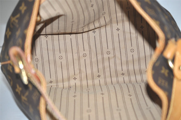 Authentic Louis Vuitton Monogram Delightful PM Shoulder Bag M40352 LV 2821I