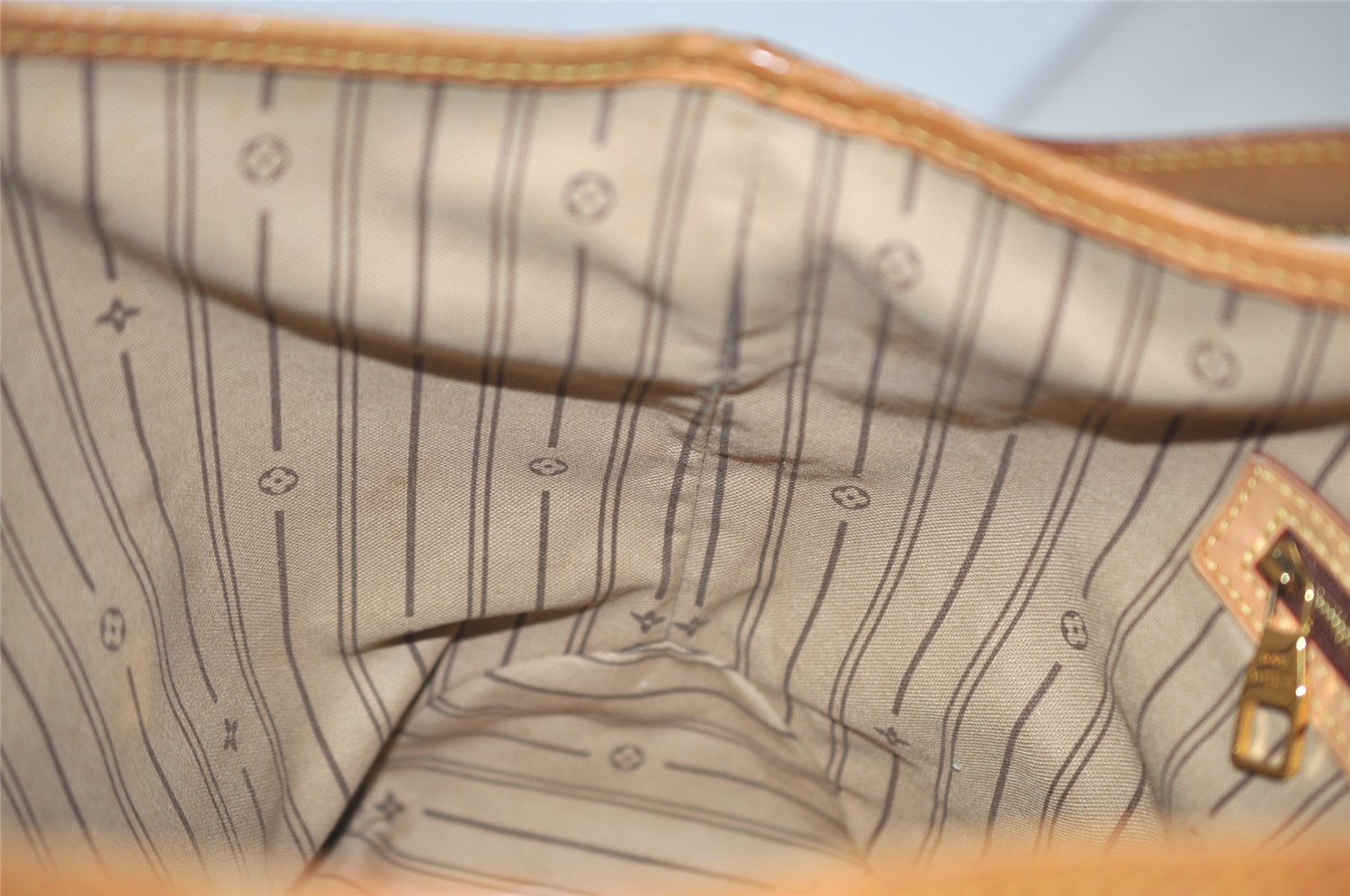 Authentic Louis Vuitton Monogram Delightful PM Shoulder Bag M40352 LV 2821I