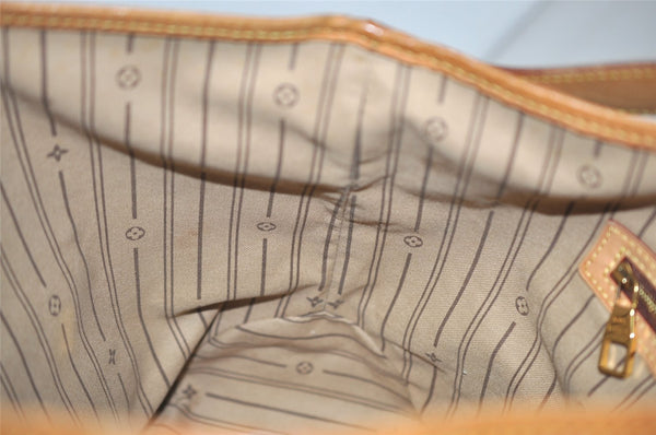 Authentic Louis Vuitton Monogram Delightful PM Shoulder Bag M40352 LV 2821I