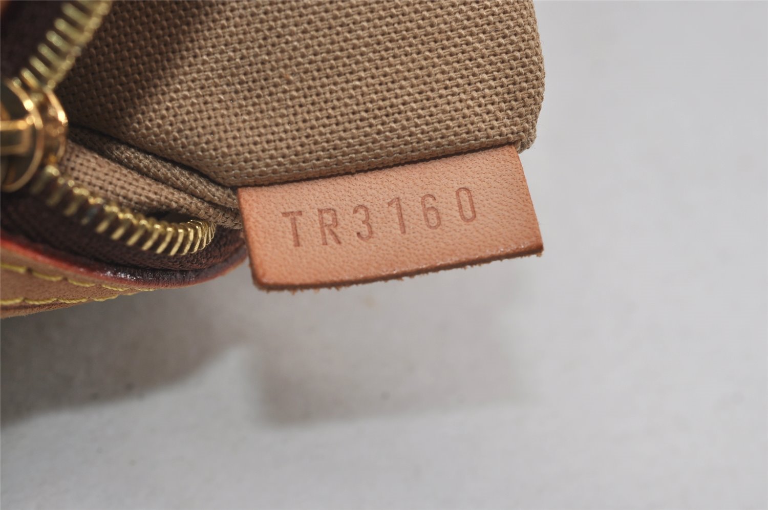 Authentic Louis Vuitton Monogram Delightful PM Shoulder Bag M40352 LV 2821I