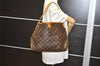 Authentic Louis Vuitton Monogram Delightful PM Shoulder Bag M40352 LV 2821I